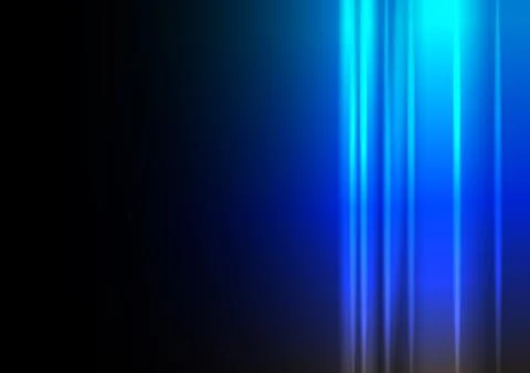 Vector : Abstract light blue stripe background Illustrazione stock