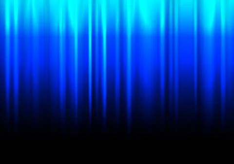 Vector : Abstract light blue stripe background Stock-Illustration