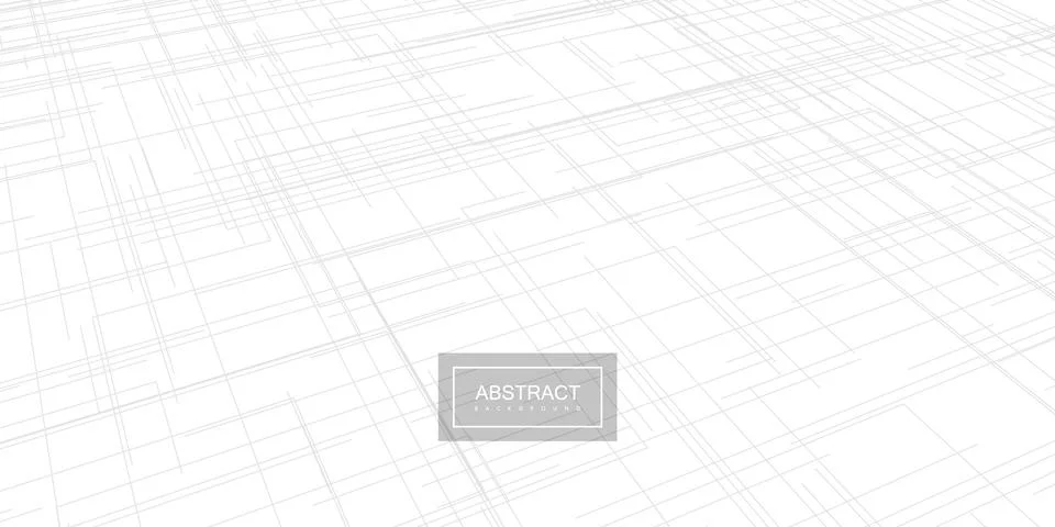 Vector abstract linear background Stock Illustration