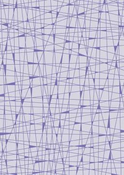 Vector abstract linear grunge background Stock Illustration