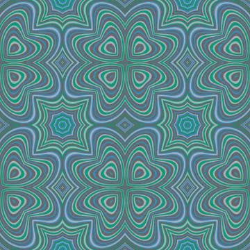 Vector abstract lines pattern. Waves background 스톡 일러스트