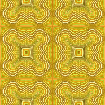 Vector abstract lines pattern. Waves background Illustrazione stock