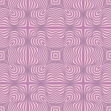 Vector abstract lines pattern. Waves background 스톡 일러스트