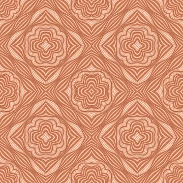 Vector abstract lines pattern. Waves background Illustrazione stock