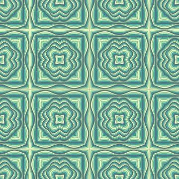 Vector abstract lines pattern. Waves background Illustrazione stock