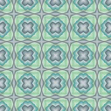 Vector abstract lines pattern. Waves background Illustrazione stock