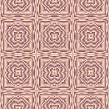 Vector abstract lines pattern. Waves background Illustrazione stock