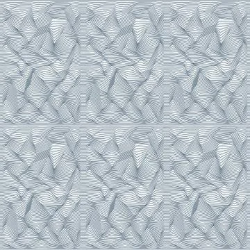 Vector abstract lines pattern. Waves background Illustrazione stock