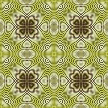 Vector abstract lines pattern. Waves background 스톡 일러스트