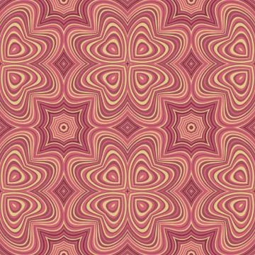 Vector abstract lines pattern. Waves background Stock Illustration