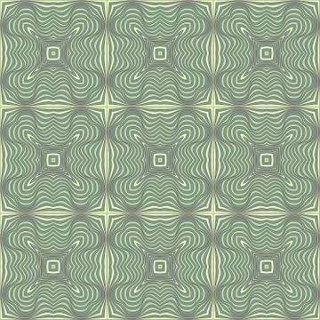 Vector abstract lines pattern. Waves background Illustrazione stock