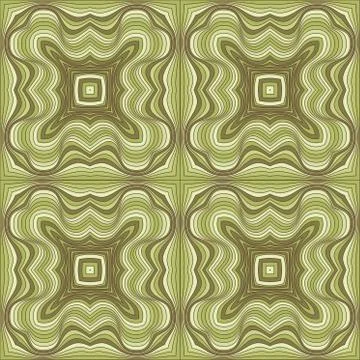 Vector abstract lines pattern. Waves background イラスト素材