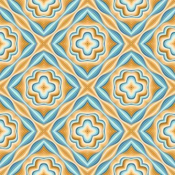 Vector abstract lines pattern. Waves background 스톡 일러스트