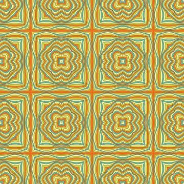 Vector abstract lines pattern. Waves background Illustrazione stock