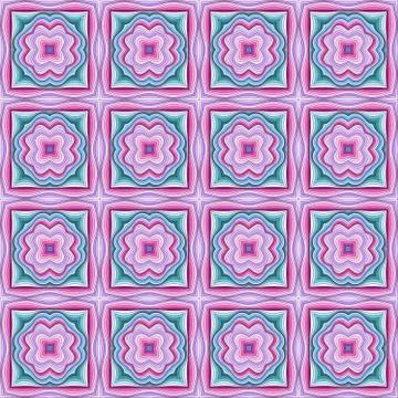 Vector abstract lines pattern. Waves background Illustrazione stock