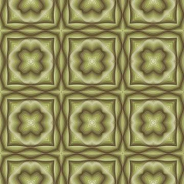 Vector abstract lines pattern. Waves background Stock Illustration