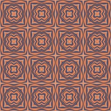 Vector abstract lines pattern. Waves background 스톡 일러스트