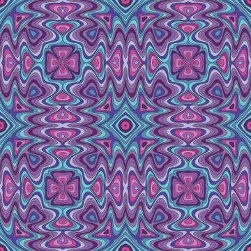 Vector abstract lines pattern. Waves background 스톡 일러스트