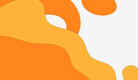 Vector abstract liquid design Banner, background. Vector Stock Illustration