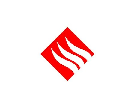 Vector abstract logo design elements Stock Illustration