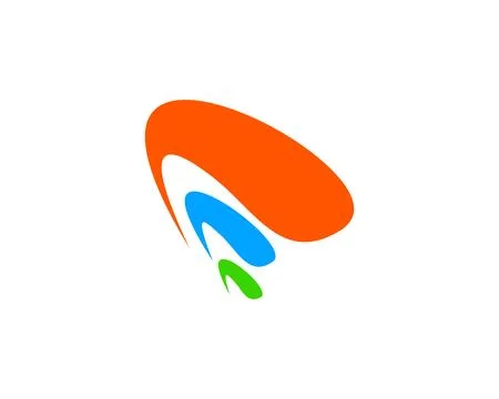 Vector abstract logo design elements Stock-Illustration
