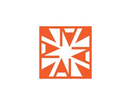 Vector abstract logo design elements Stock Illustration