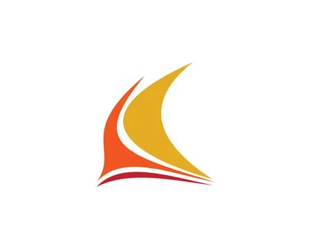 Vector abstract logo design elements Stock Illustration
