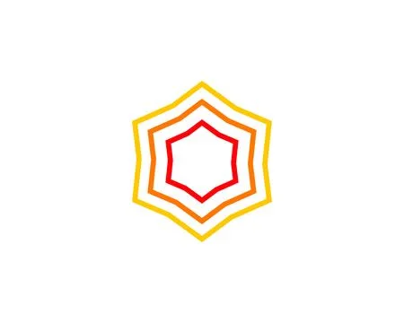 Vector abstract logo design elements Illustration
