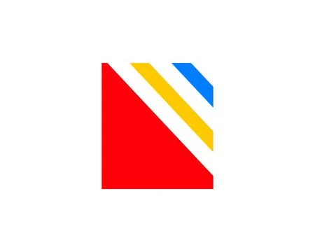 Vector abstract logo design elements Stock Illustration