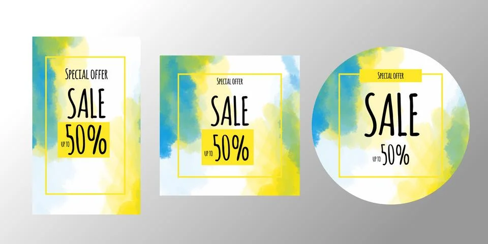 Vector abstract marble texture, abstract fluid design backgrounds Stock Illustration