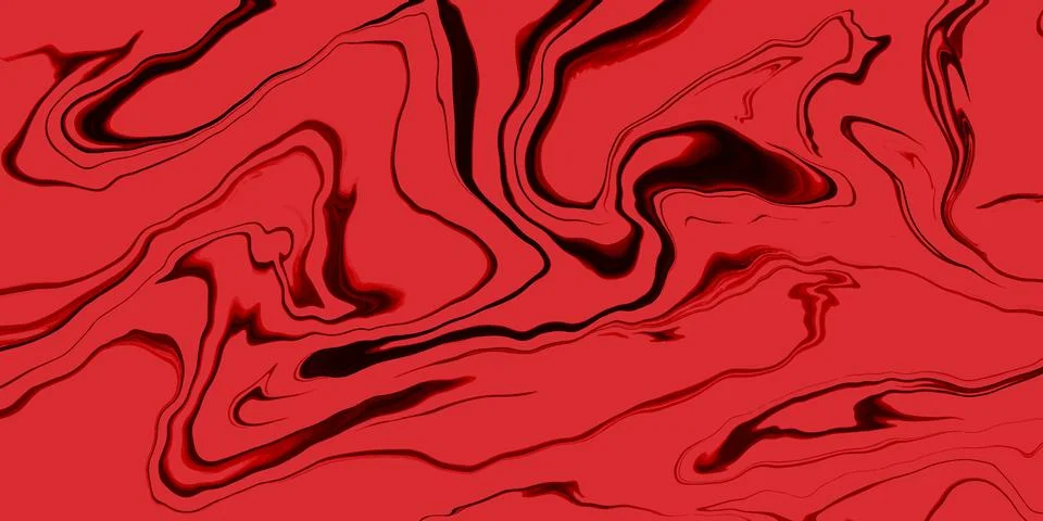 Vector abstract marble texture, Fluid design backgrounds Stock Illustration