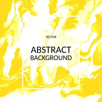 Vector abstract marble texture, Fluid design backgrounds Stock Illustration