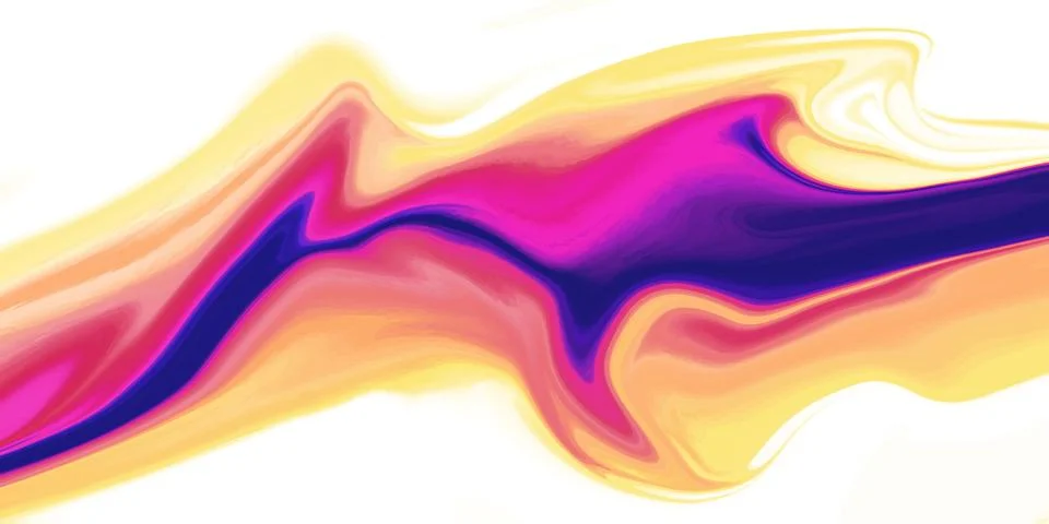 Vector abstract marble texture, Fluid design backgrounds Stock Illustration