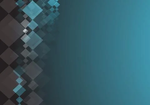 Vector : Abstract metal surface background Stock Illustration