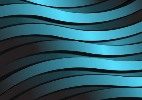 Vector : Abstract metal surface background Stock Illustration