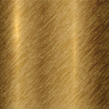 Vector abstract metallic bronze background Illustrazione stock