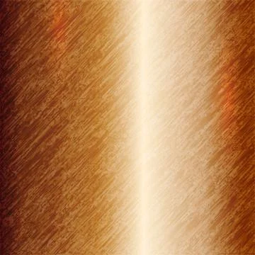 Vector abstract metallic copper background Stock Illustration