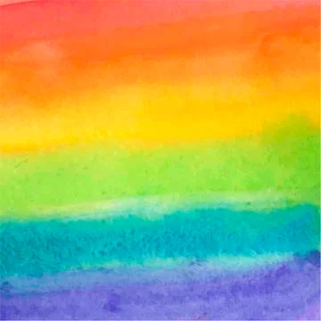 Vector abstract multicolor watercolor background Stock-Illustration