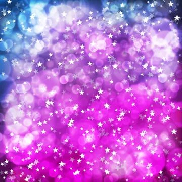 Vector abstract neon background. Violet pink background. Geometric structure. イラスト素材