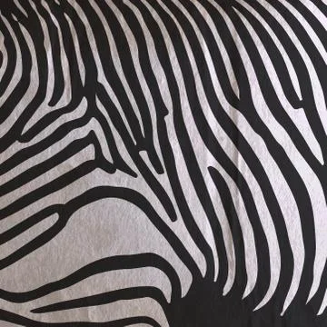 Vector abstract old paper background with animal zebra pattern f Stock Illustration