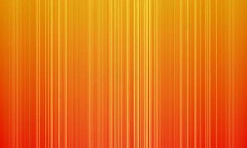 Vector abstract orange linear background Illustrazione stock