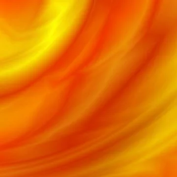 Vector abstract orange sheet. Good stylish background for your design Stock Illustration