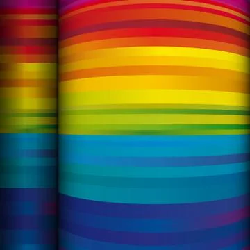 Vector abstract page Stock Illustration