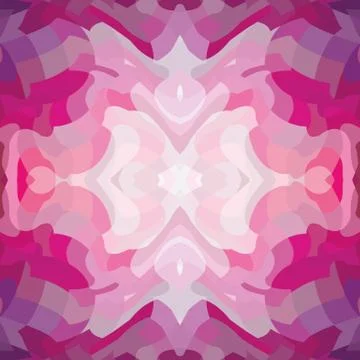 Vector abstract patch pattern. Mosaic background Illustrazione stock