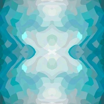 Vector abstract patch pattern. Mosaic background Stock Illustration