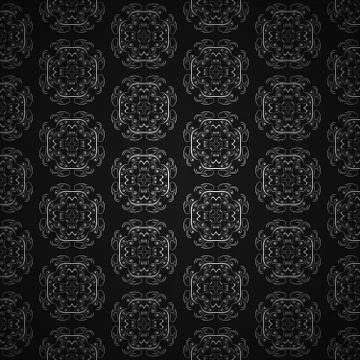 Vector abstract pattern Stock Illustration