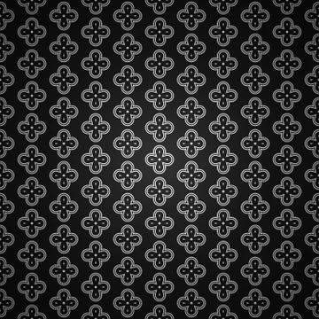 Vector abstract pattern Stock Illustration