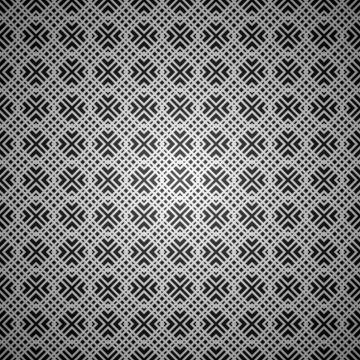 Vector abstract pattern Stock Illustration