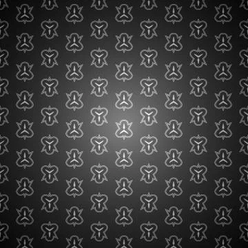 Vector abstract pattern Stock Illustration