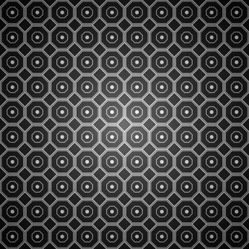 Vector abstract pattern Stock Illustration